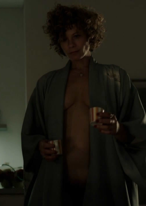 Юлиана Кёлер голая. Фото - 5