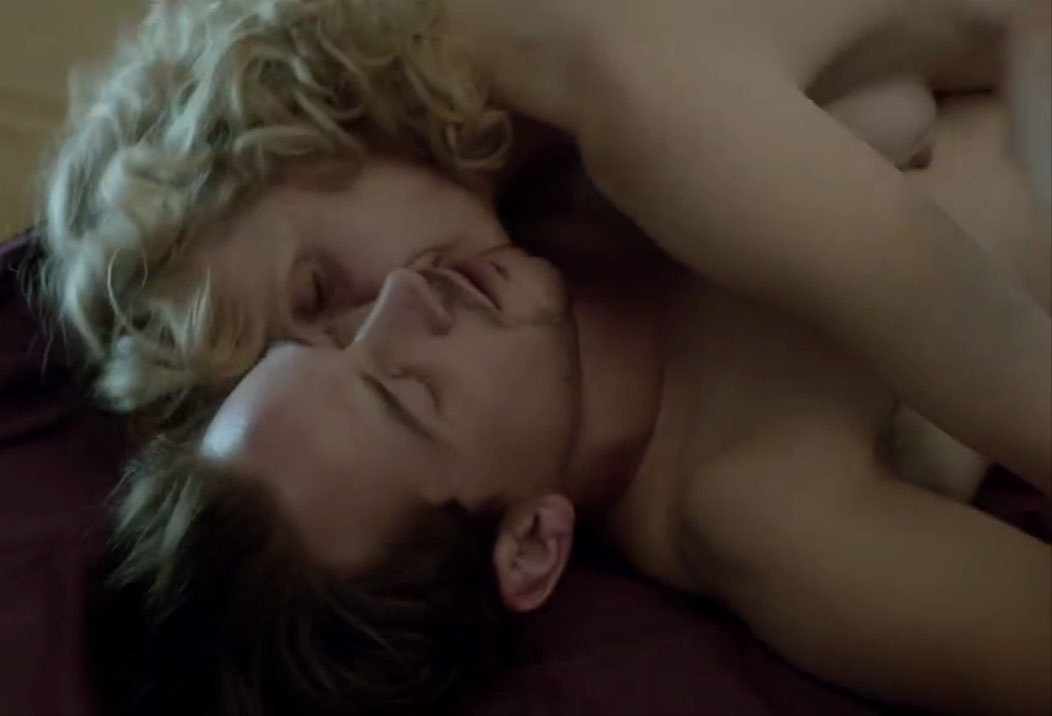 Юлиана Кёлер голая. Фото - 9