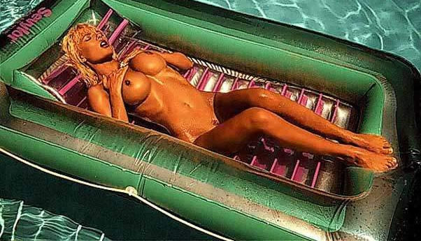 Джули К. Смит голая. Фото - 23