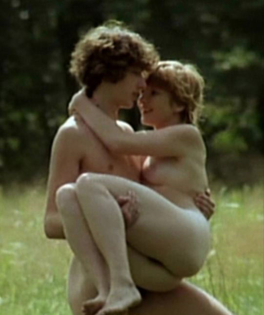 Карен Шрётер голая. Фото - 10