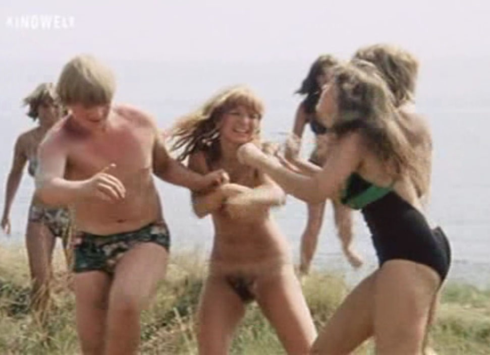 Карен Шрётер голая. Фото - 6