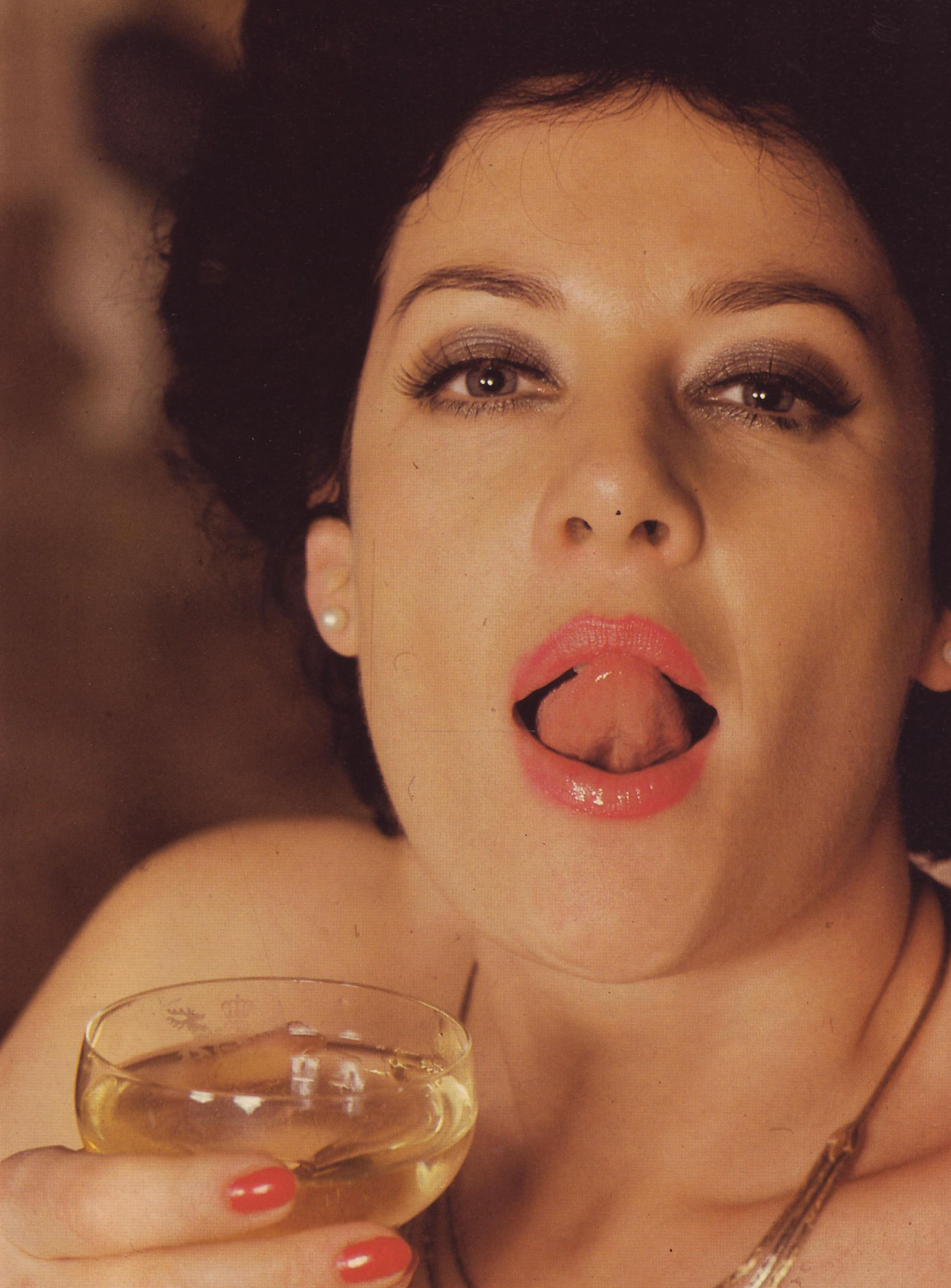 Карин Лорсон голая. Фото - 15