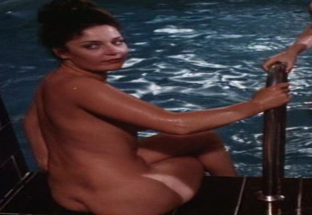 Карин Лорсон голая. Фото - 22