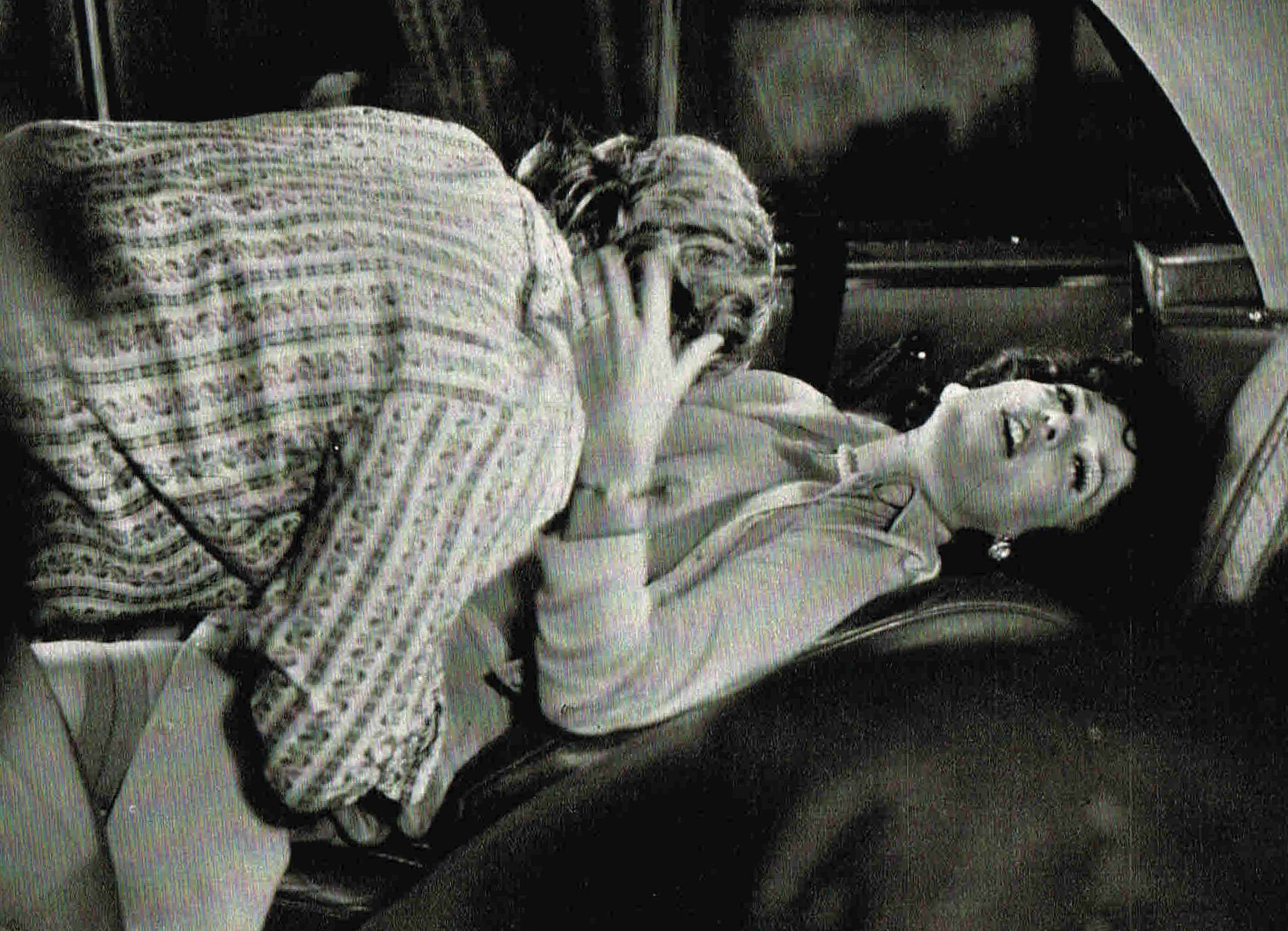 Карин Лорсон голая. Фото - 46