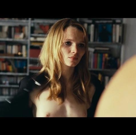 Каролин Херфурт голая. Фото - 2