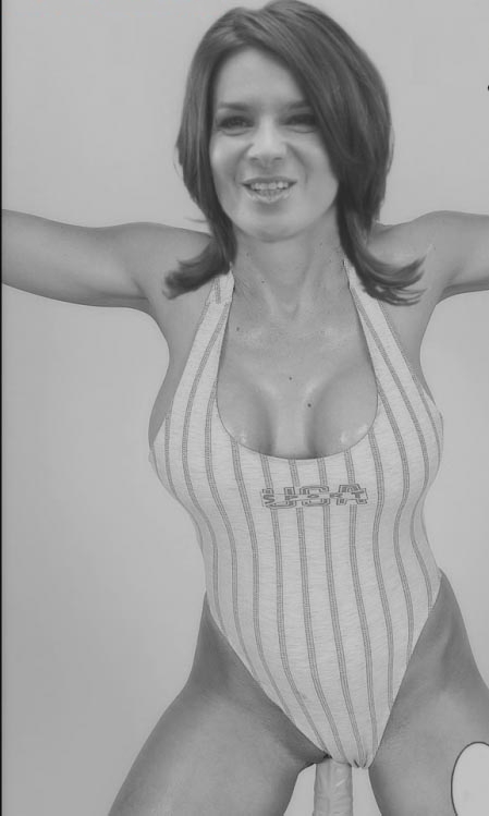 Катарина Витт голая. Фото - 15