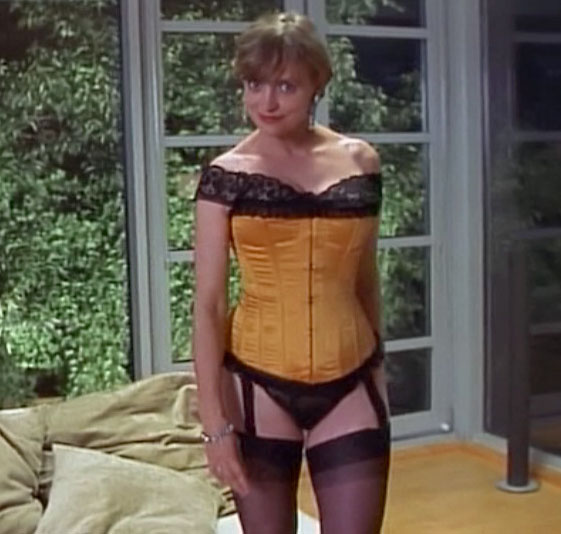 Катарина Тальбах голая. Фото - 2