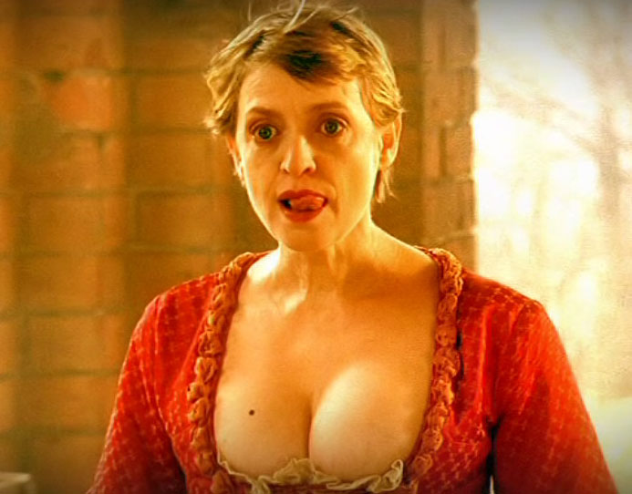 Катарина Тальбах голая. Фото - 3