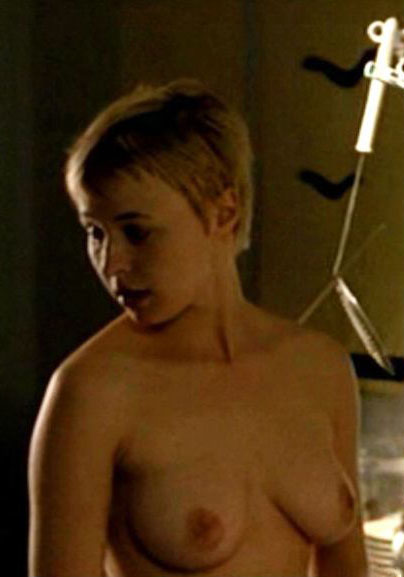 Катя Дановски голая. Фото - 14