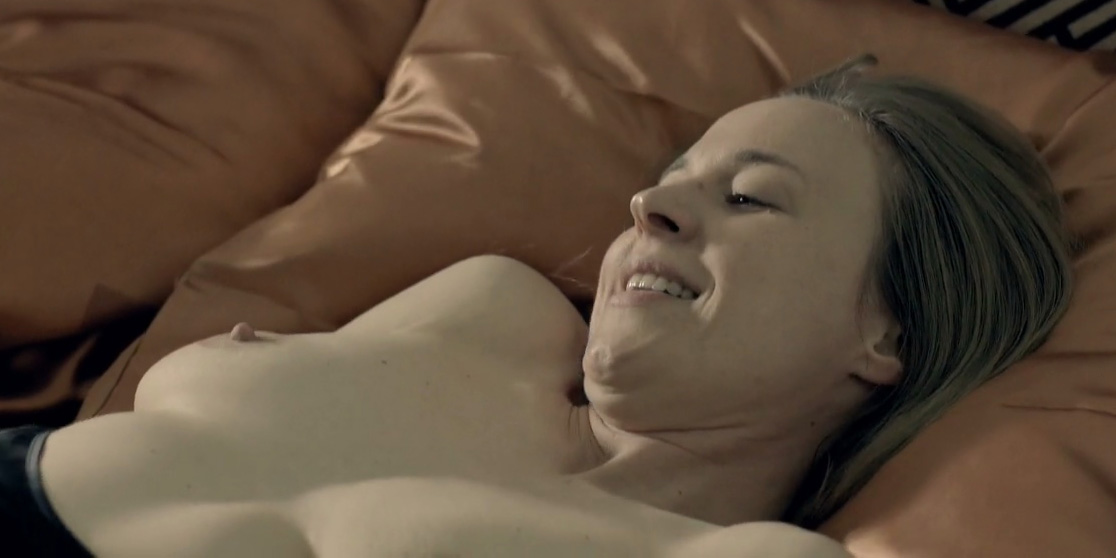 Катя Дановски голая. Фото - 6