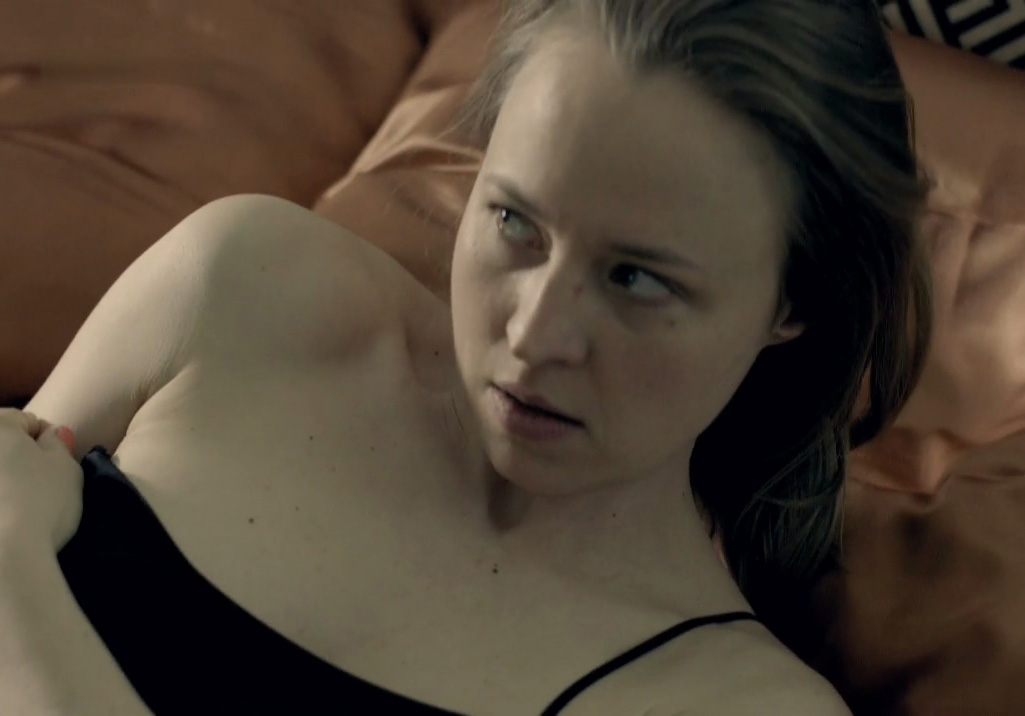 Катя Дановски голая. Фото - 8