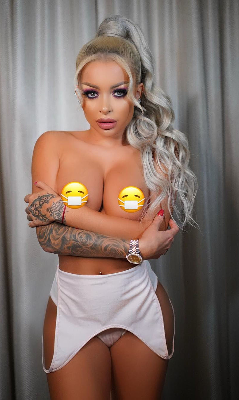 Катя Красавице голая. Фото - 16