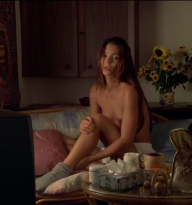 Катя Войвуд голая. Фото - 5