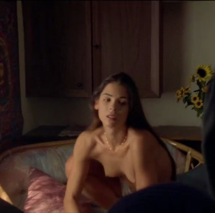 Катя Войвуд голая. Фото - 7