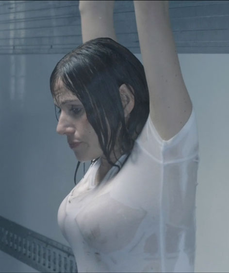 Катрин Хес голая. Фото - 1