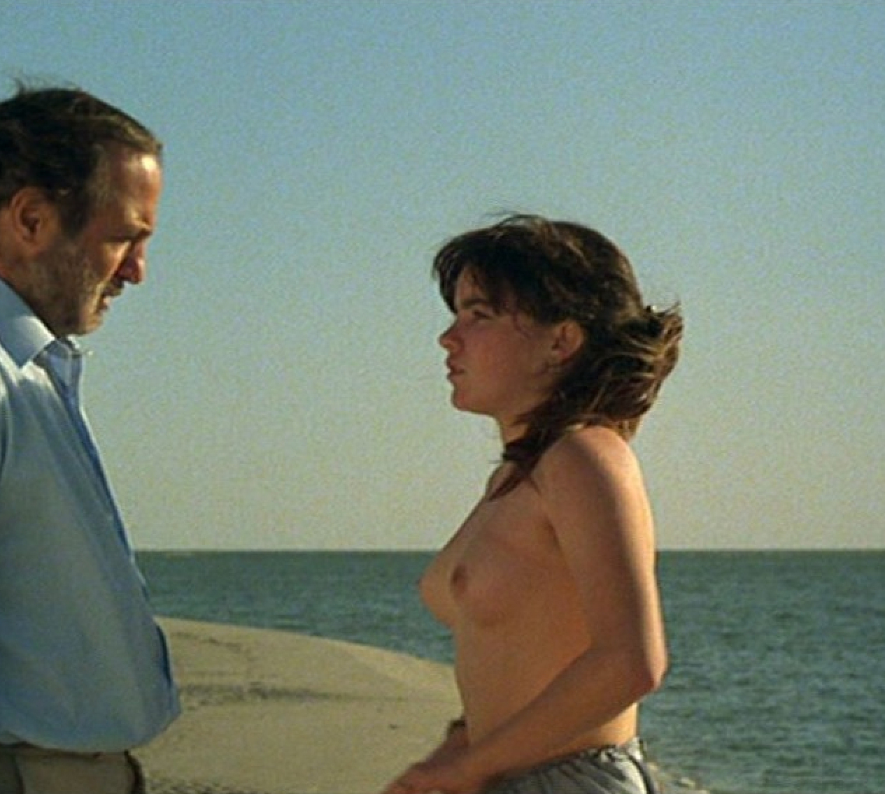 Катя Бергер голая. Фото - 1