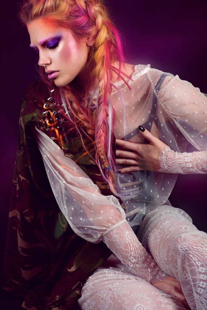 Лаура Берлин голая. Фото - 1