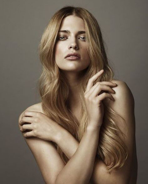 Лаура Берлин голая. Фото - 6