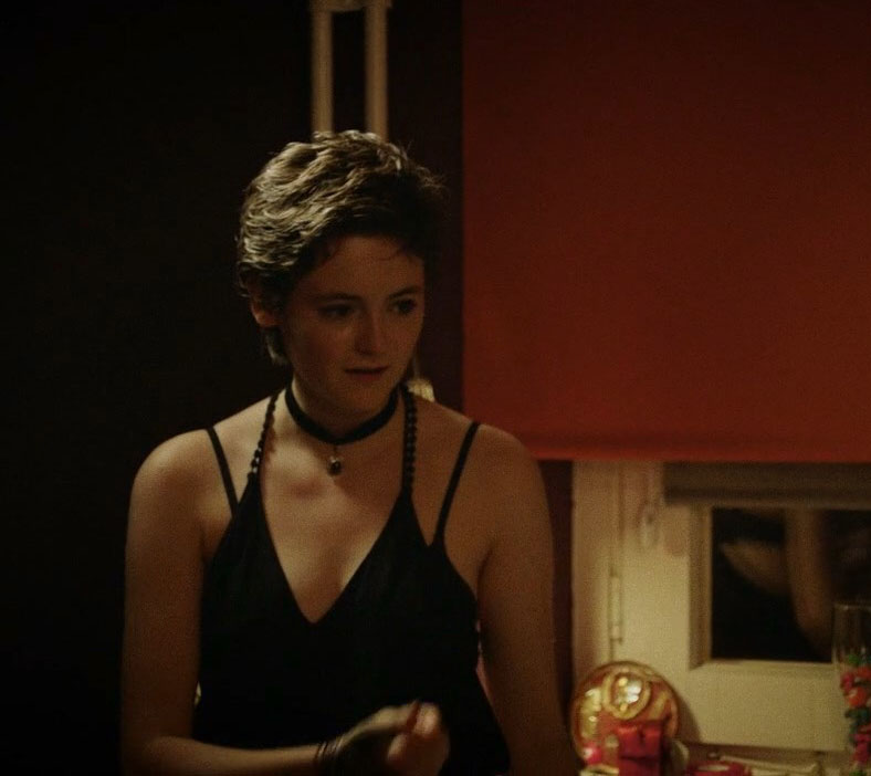 Леа ван Акен голая. Фото - 1