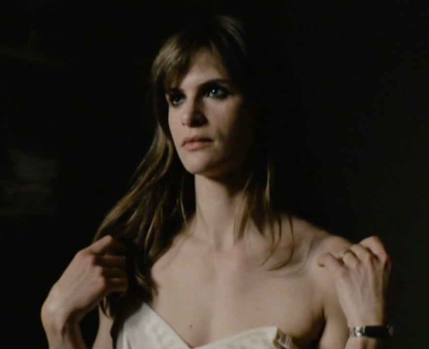 Лена Лауцемис голая. Фото - 13