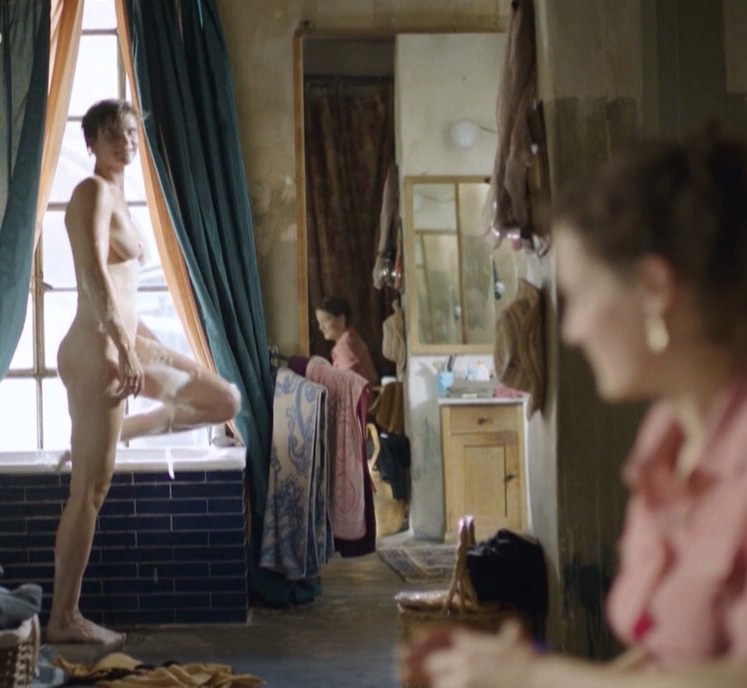 Лена Лауцемис голая. Фото - 14