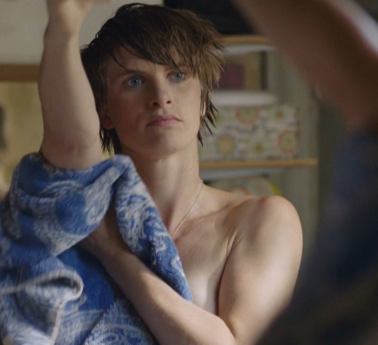 Лена Лауцемис голая. Фото - 15