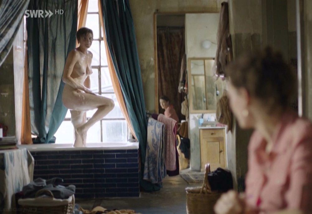 Лена Лауцемис голая. Фото - 17