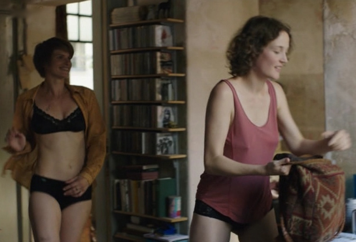 Лена Лауцемис голая. Фото - 18