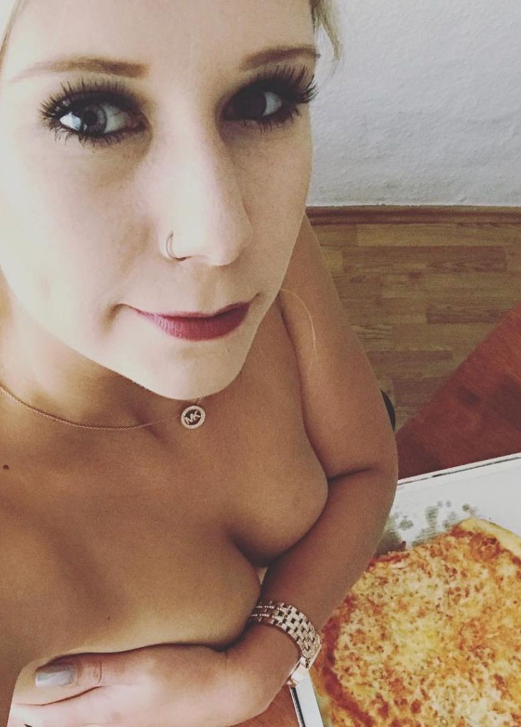 Лена Нитро голая. Фото - 14