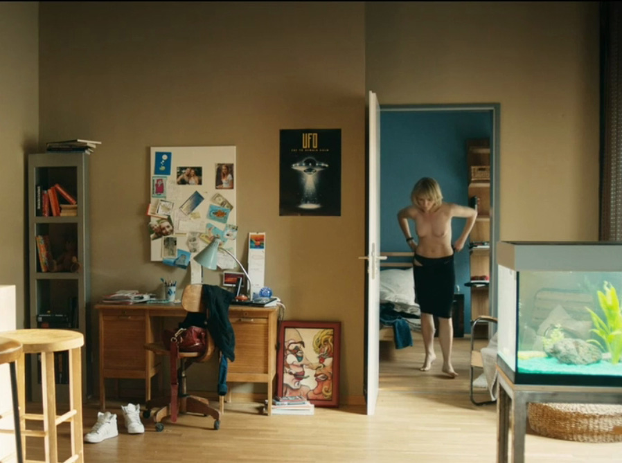 Лиза Вагнер голая. Фото - 10