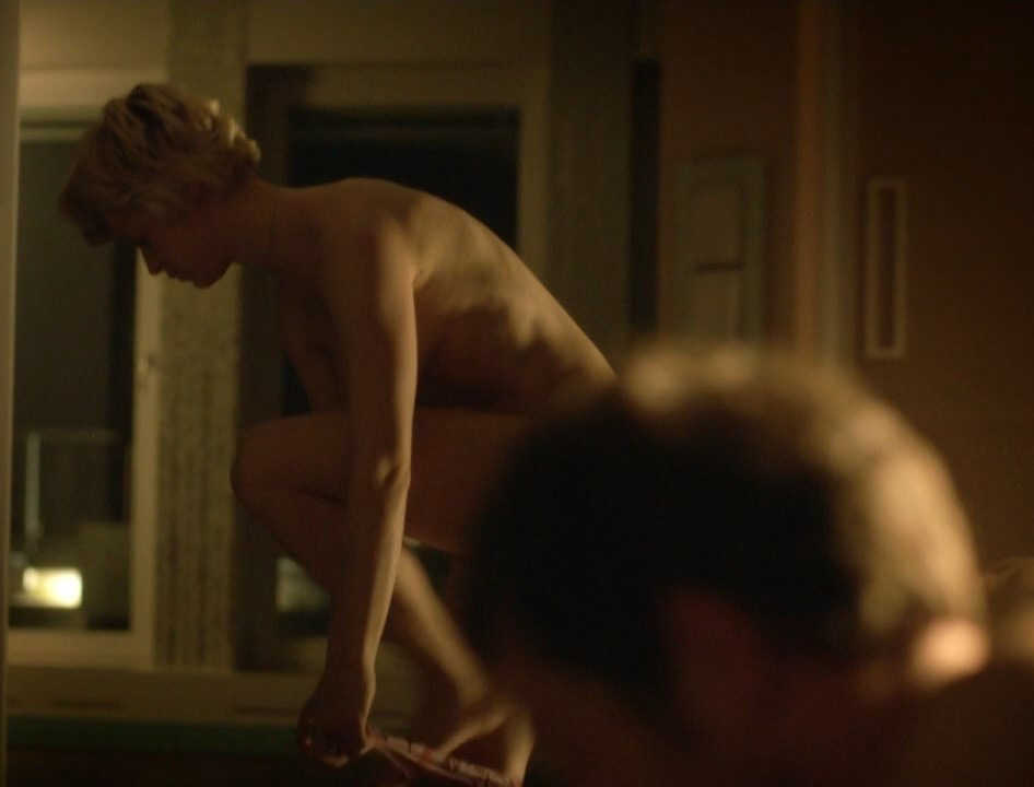 Лиза Вагнер голая. Фото - 12