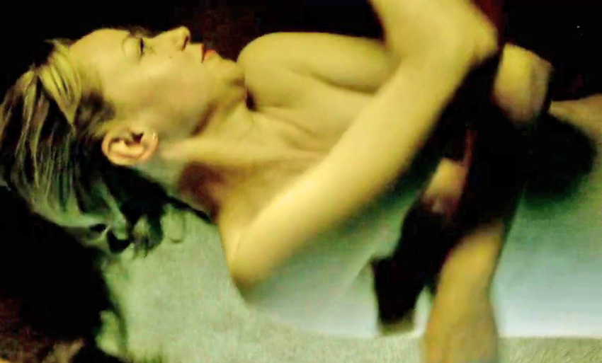 Лиза Вагнер голая. Фото - 13