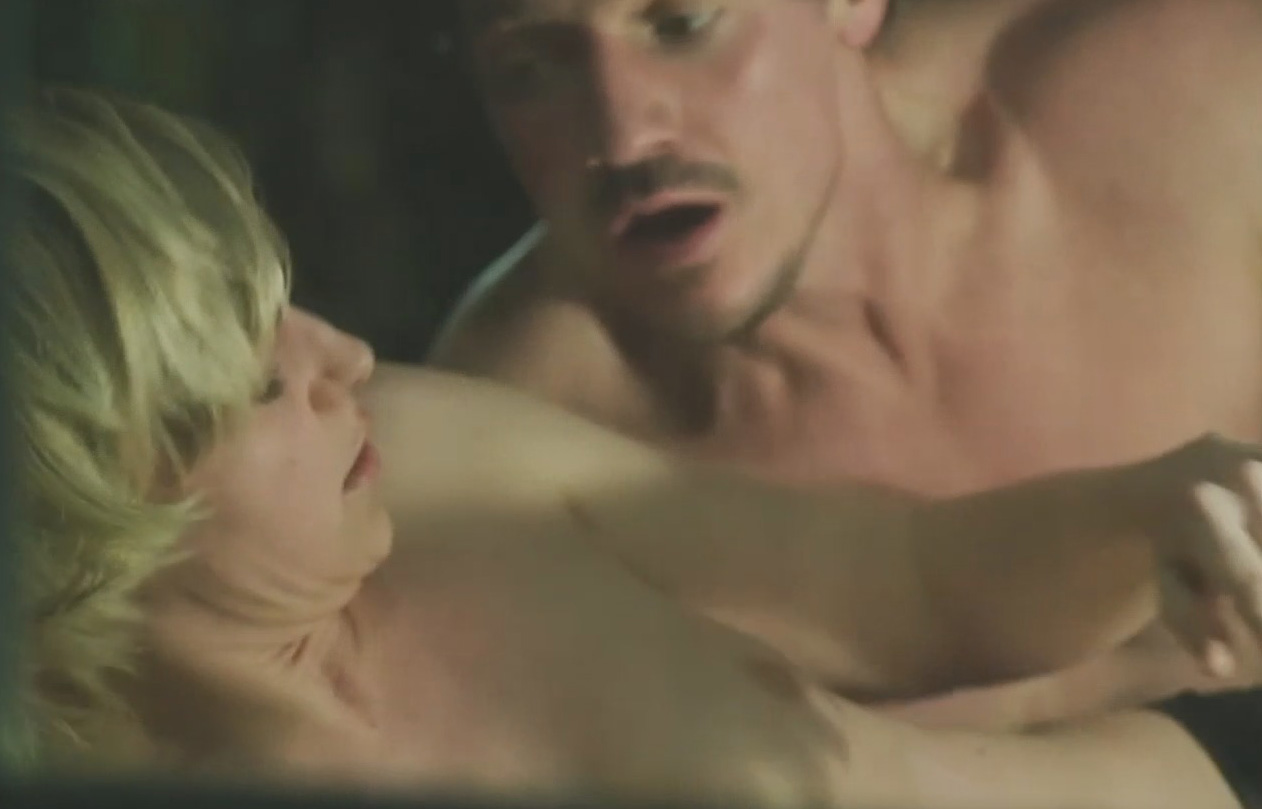 Лиза Вагнер голая. Фото - 14