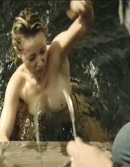 Лиза Вагнер голая. Фото - 18