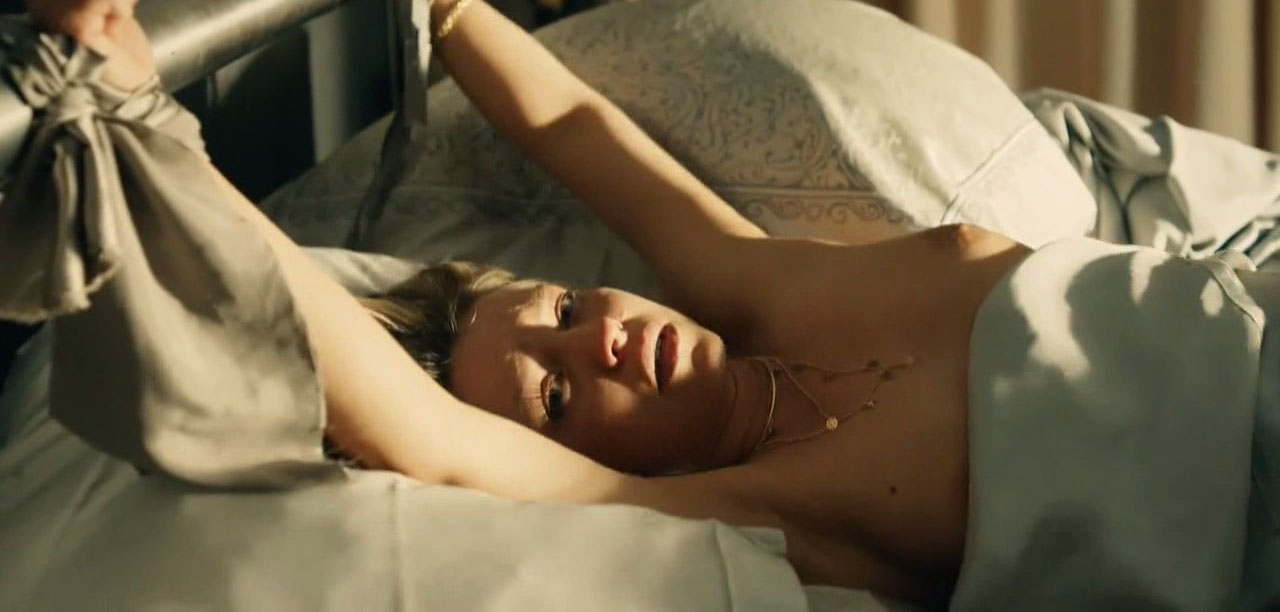 Лиза Вагнер голая. Фото - 19