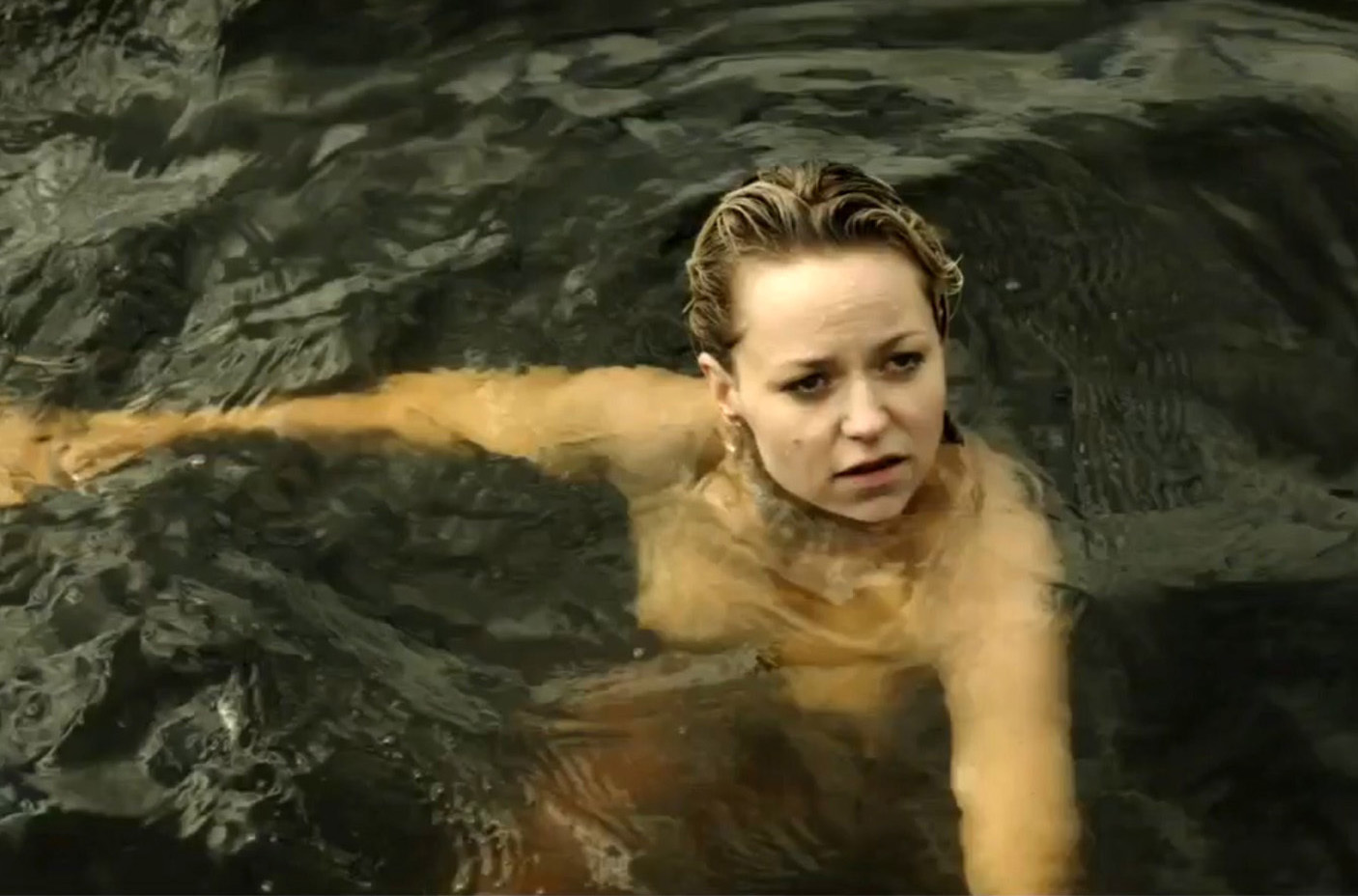 Лиза Вагнер голая. Фото - 4