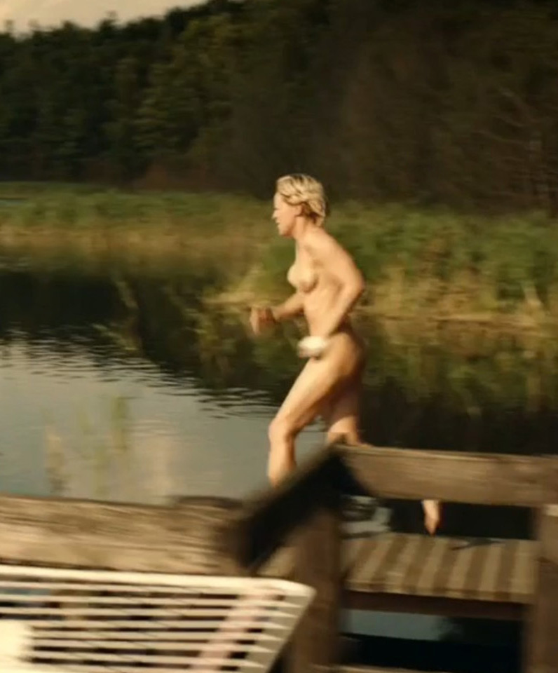 Лиза Вагнер голая. Фото - 5