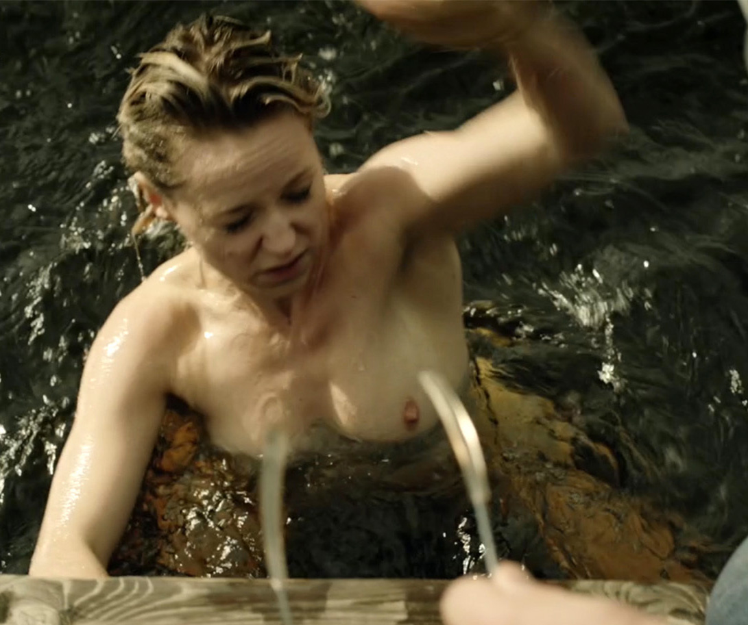 Лиза Вагнер голая. Фото - 6