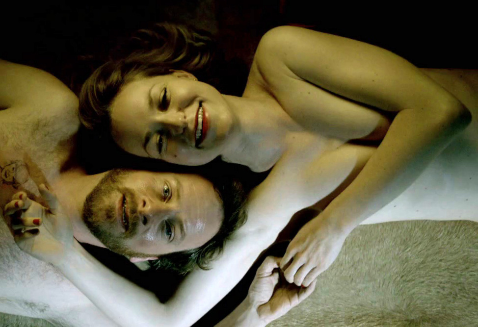 Лиза Вагнер голая. Фото - 7