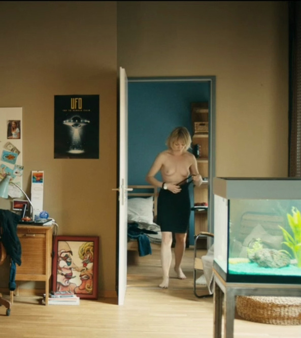 Лиза Вагнер голая. Фото - 9