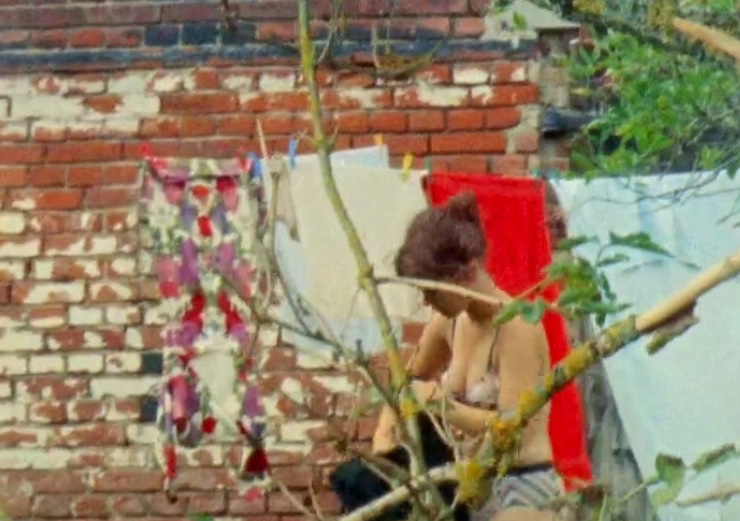 Лив Лиза Фрис голая. Фото - 19