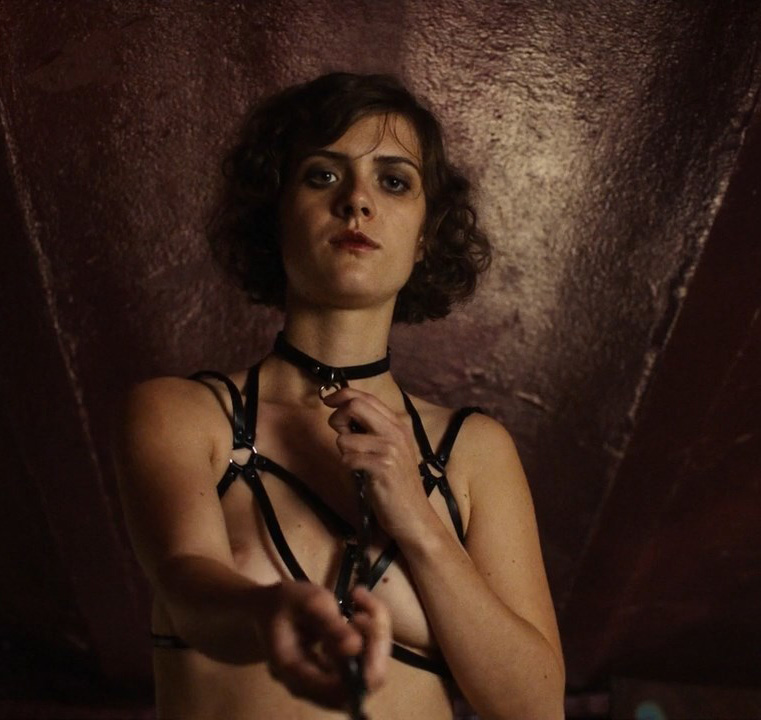 Лив Лиза Фрис голая. Фото - 22