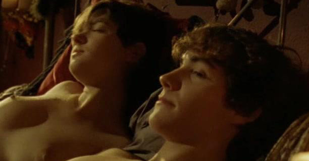 Лив Лиза Фрис голая. Фото - 24