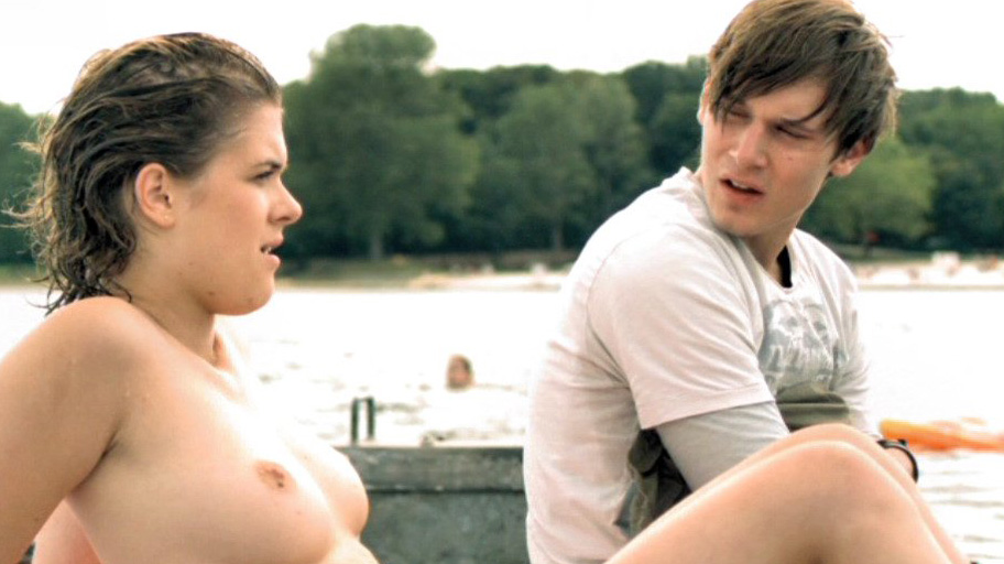 Лив Лиза Фрис голая. Фото - 3