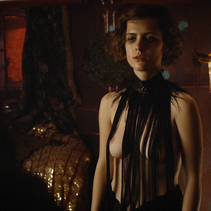 Лив Лиза Фрис голая. Фото - 5