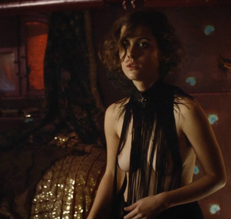 Лив Лиза Фрис голая. Фото - 6