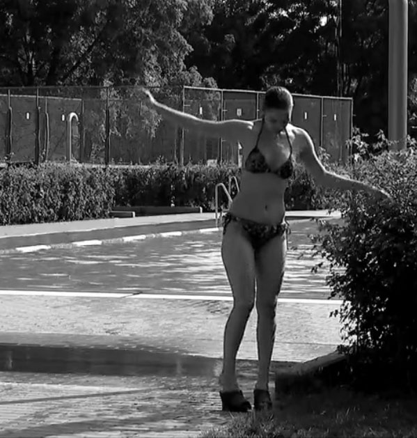 Луиза Хейер голая. Фото - 15