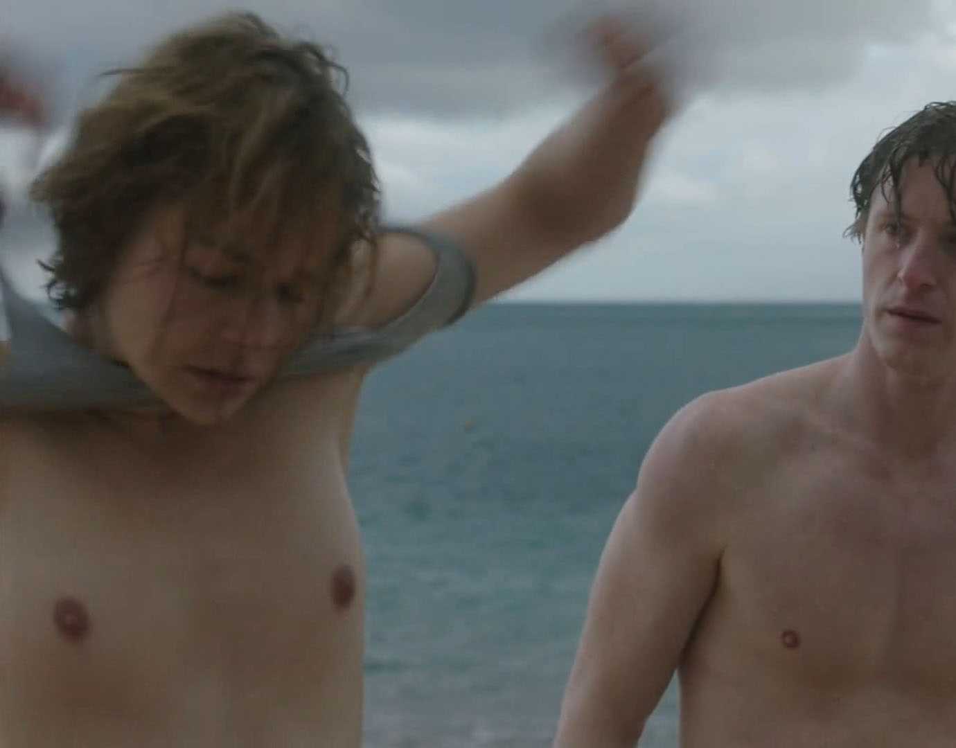 Луиза Хейер голая. Фото - 25