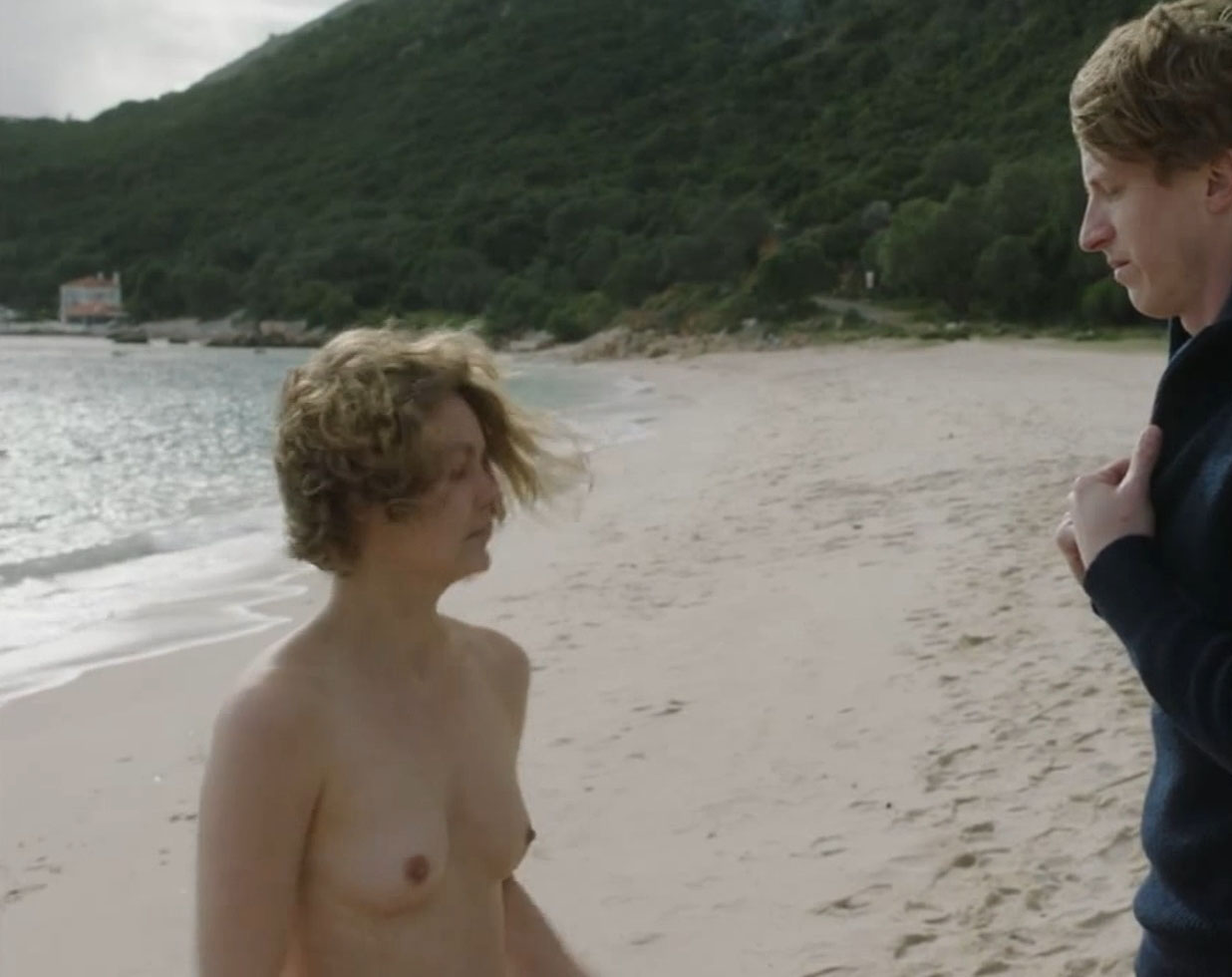 Луиза Хейер голая. Фото - 27