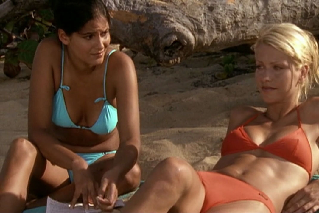 Мандала Тайде голая. Фото - 1